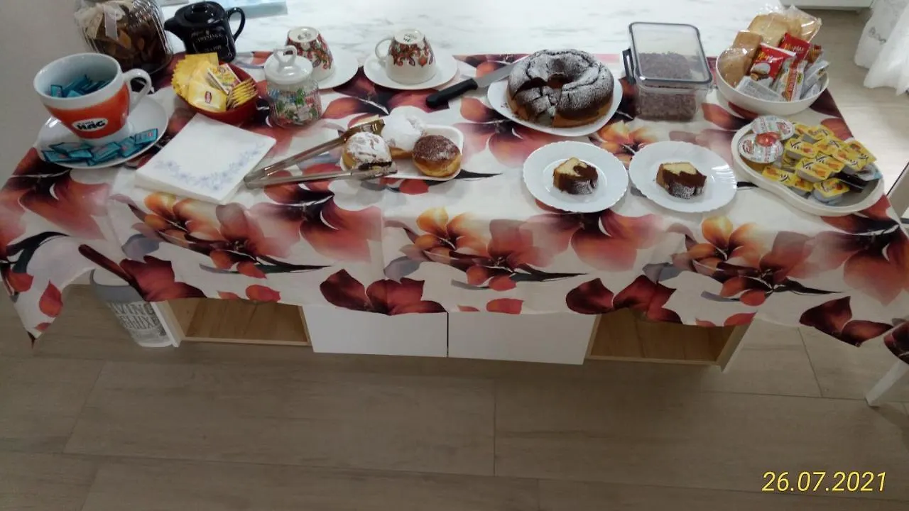 B&B Il Nido Cattolica