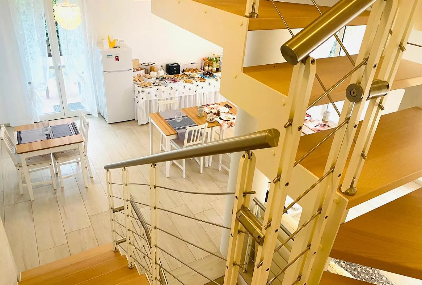 Bed & Breakfast B&B Il Nido Cattolica