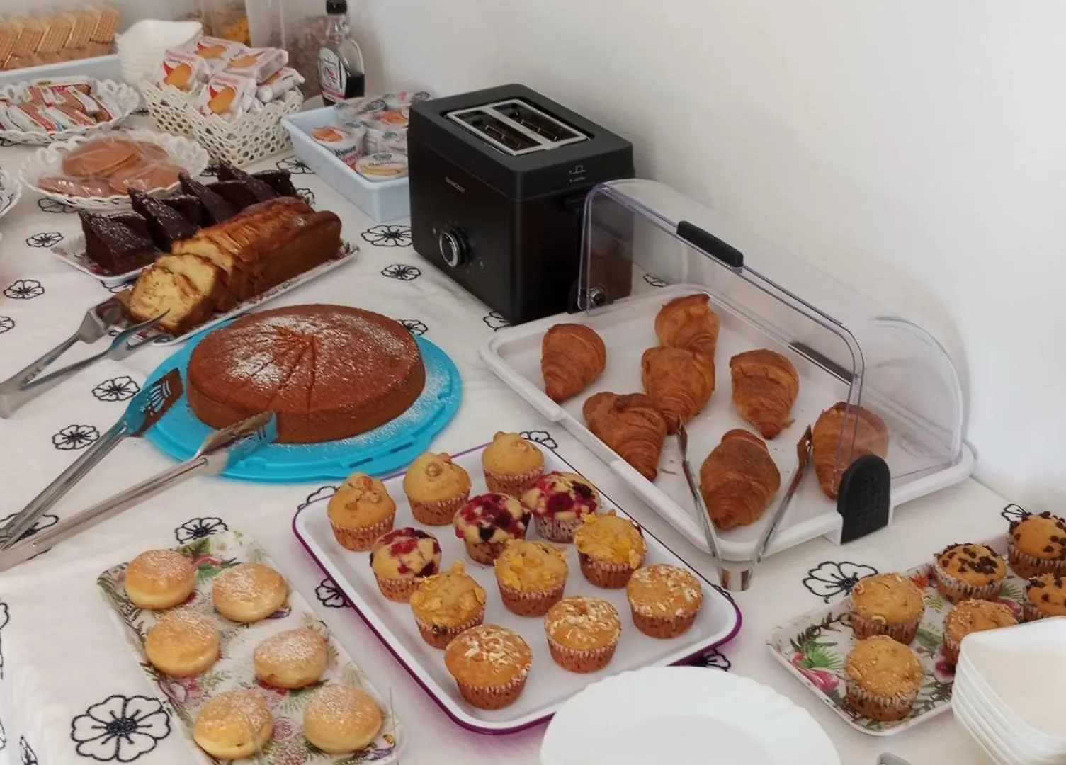 Bed & Breakfast B&B Il Nido Cattolica