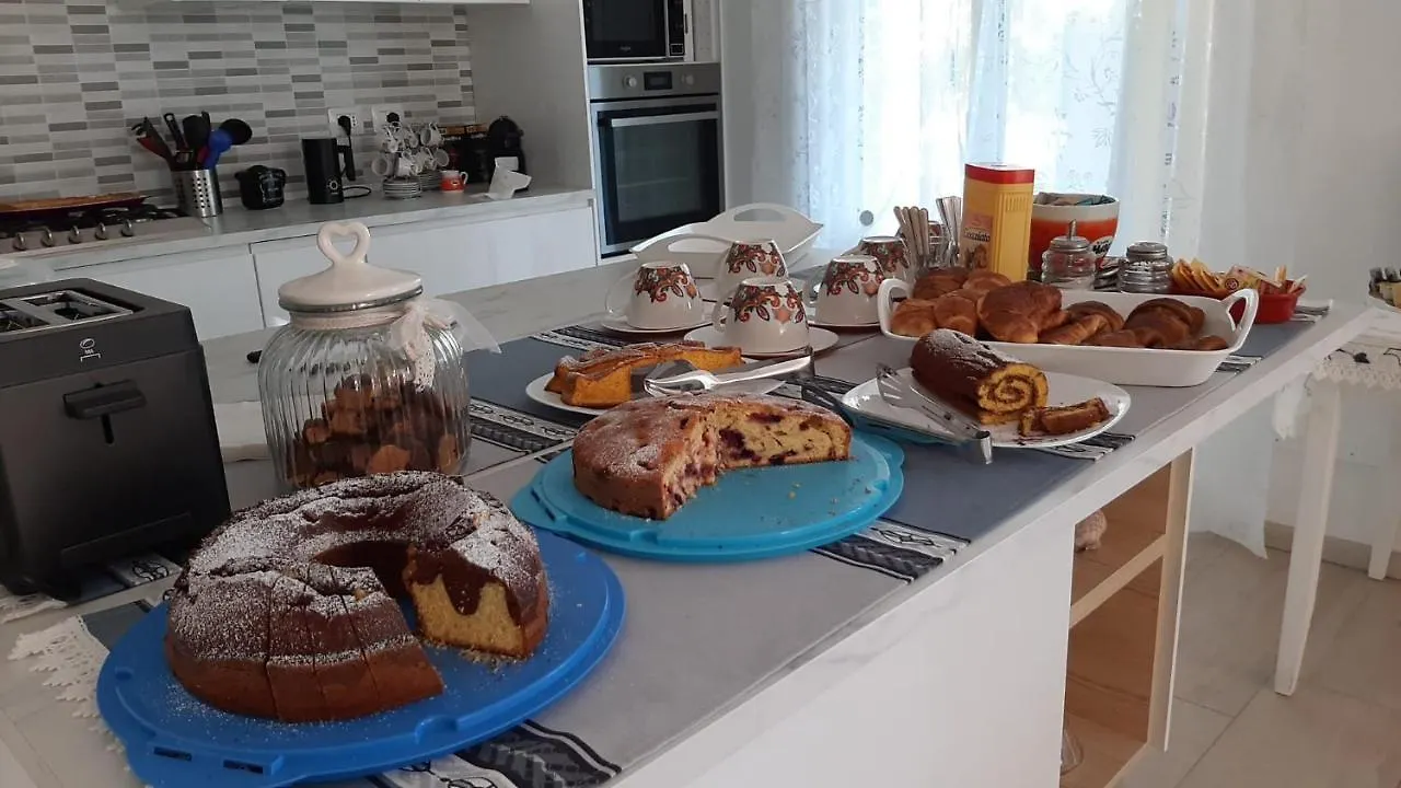 B&B Il Nido Cattolica Bed & Breakfast