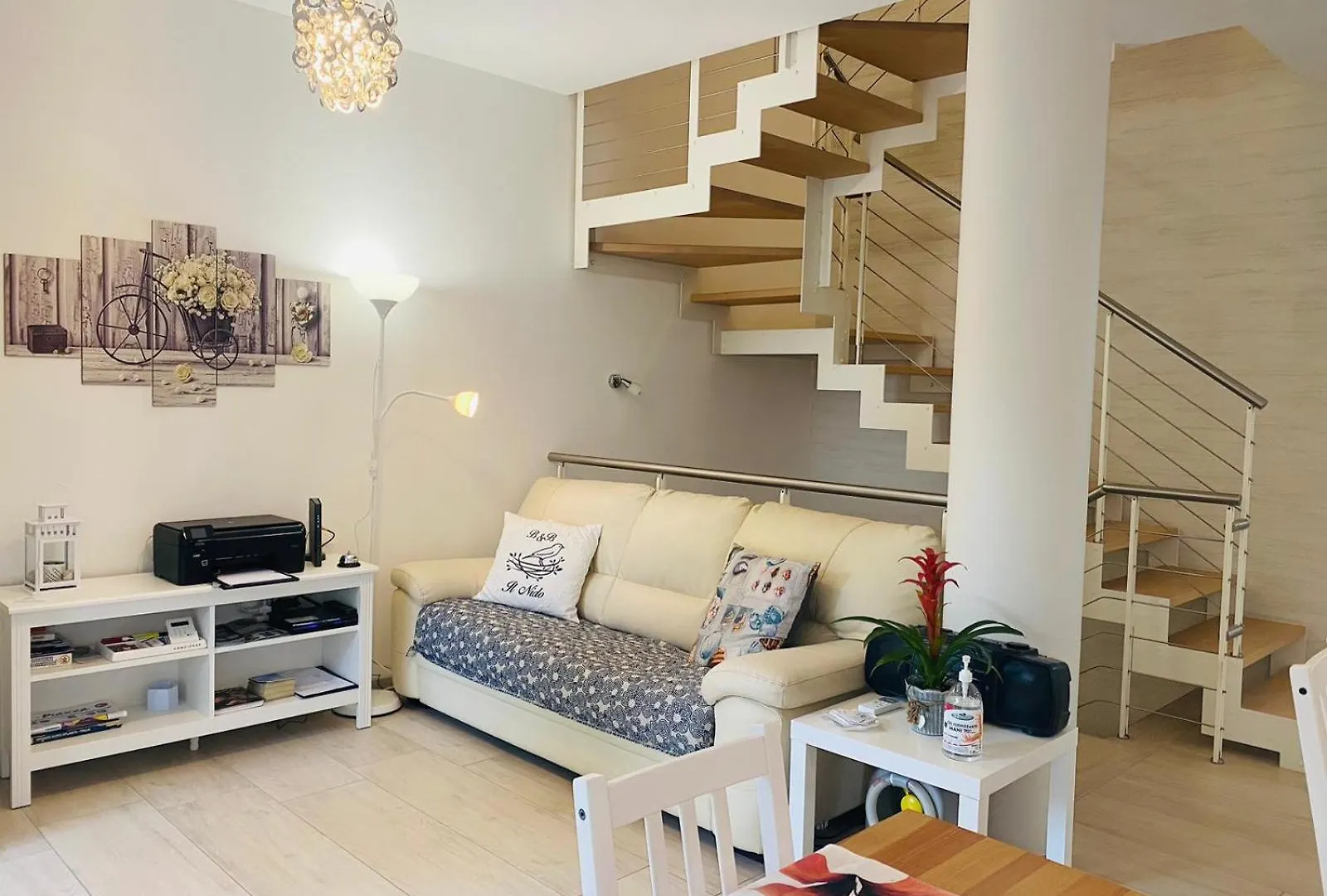 B&B Il Nido location