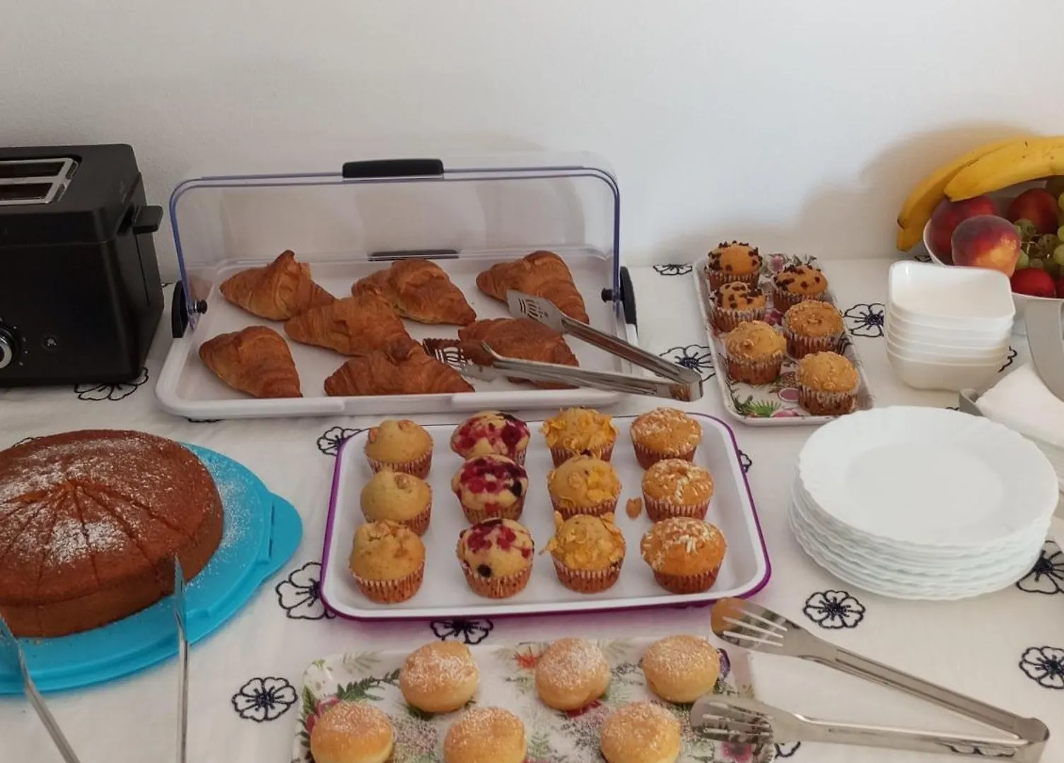 B&B Il Nido Cattolica Bed & Breakfast